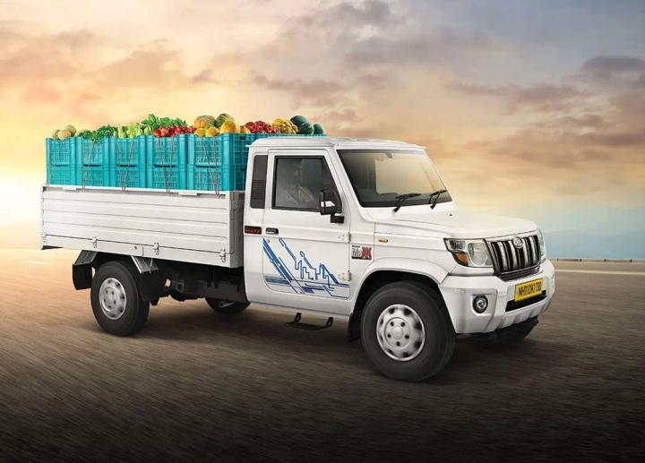 Mahindra Bolero Maxx Pik-Up HD