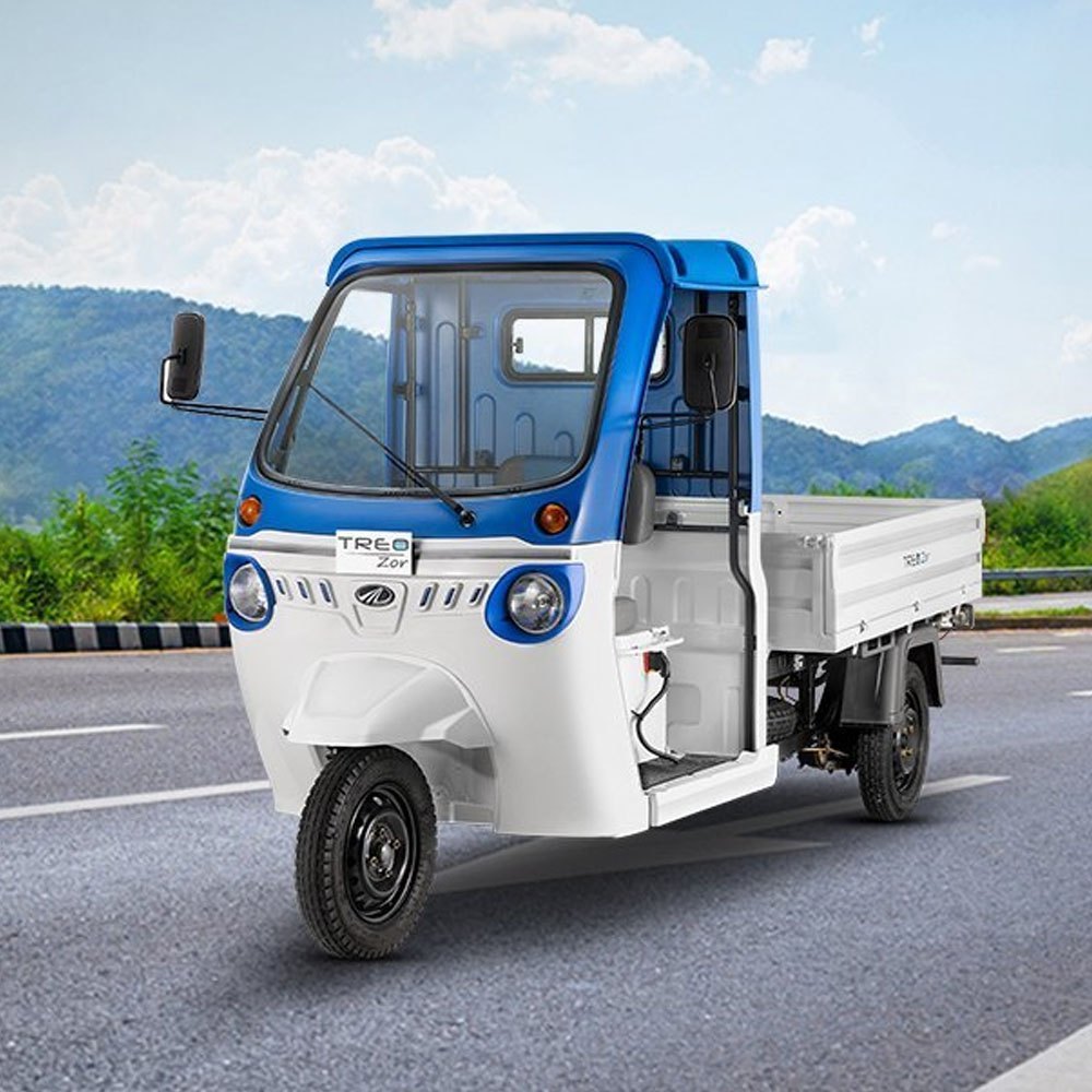 Mahindra Treo Zor