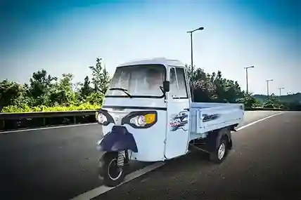 3-Wheelers